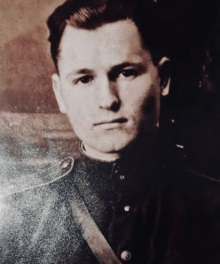 Ёжиков Николай Семёнович