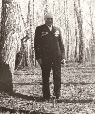 Федосеев Федор Елизарьевич