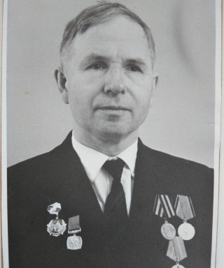 Пугин Алексей Михайлович