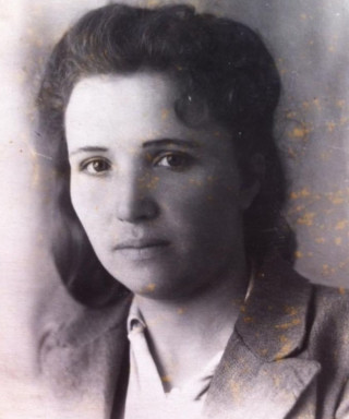 Могилевская-Терехович Мария Ивановна