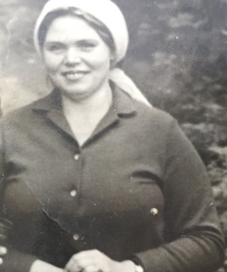 Константинова Таисия Ивановна