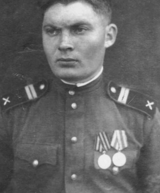 Пастухов Михаил Иосифович