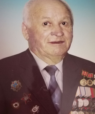 Александров Сергей Павлович