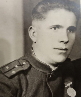 Пухов Николай Прохорович