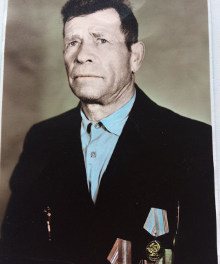 Локтионов Николай Ефремович