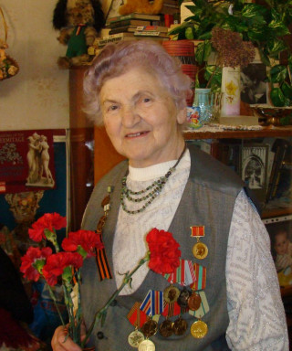 Ананьина Мария Васильевна