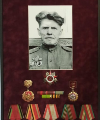 Глотов Петр Арсентьевич