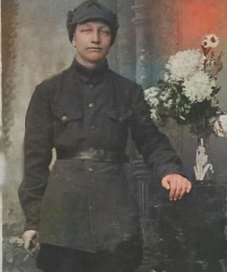 Коршунов Степан Иванович