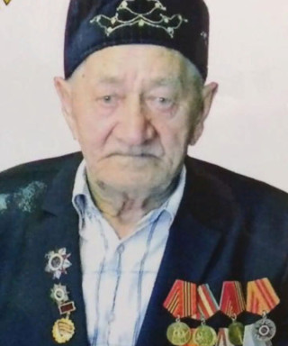 Мухаметов Валит Хуббутдинович