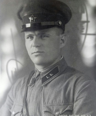 Астафьев Анатолий Алексеевич