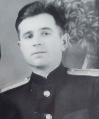 Коваленко Георгий Пантелеевич