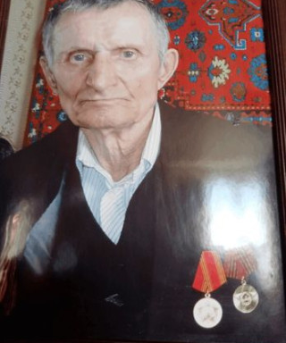 Царегородцев Иван Петрович