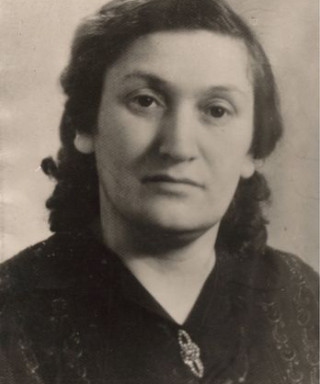 Зельдец Хася Вульфовна