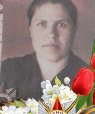 Шилько Ефросинья Михайловна