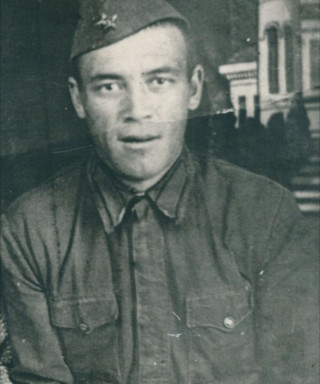 Галиахметов Муллахмет