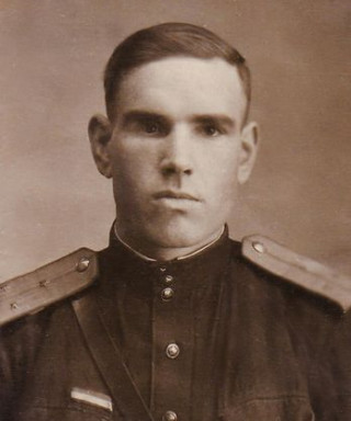 Жогин Олимпий Алексеевич