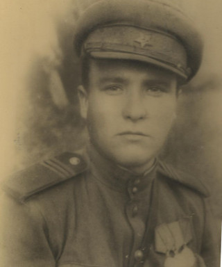 Гордиенко Семен Дмитриевич