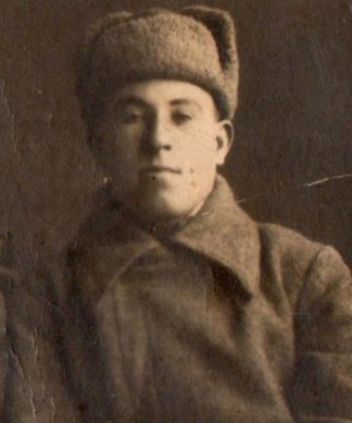 Лавров Фёдор Иванович