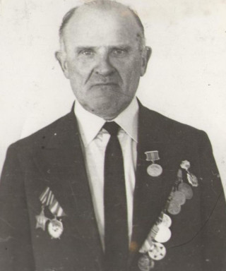 Болдырев Матвей Иванович