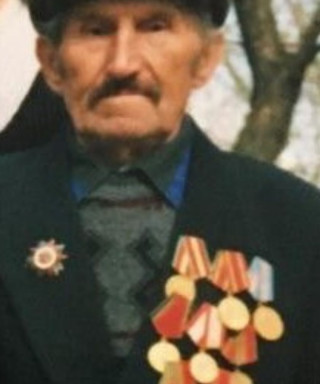 Даутов Степан Васильевич