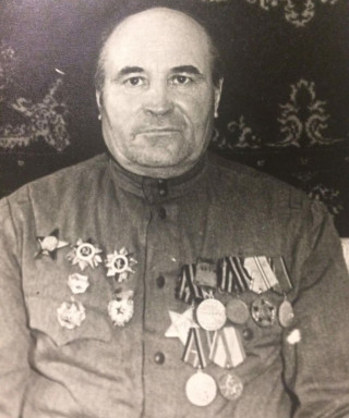 Букин Александр Фёдорович