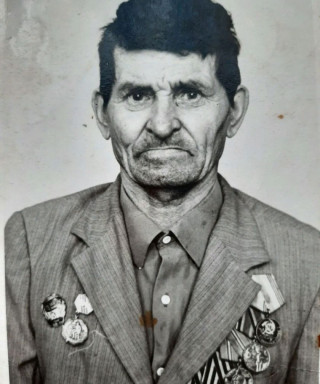 Пайцев Афанасий Анфиногенович