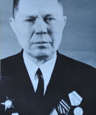 Липатов Иван Сергеевич