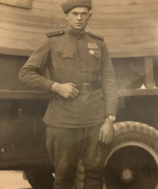 Липахин Георгий Александрович