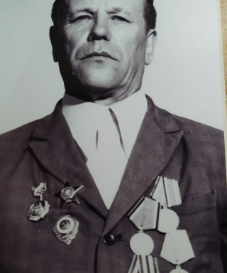 Ильин Николай Ермолаевич