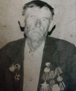 Жиленков Василий Михайлович