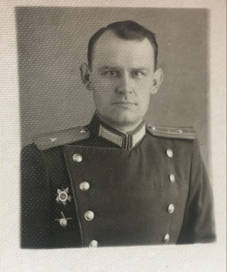 Бондарь Василий Андреевич