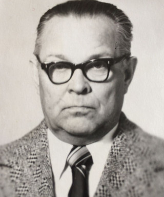 Михайлов Василий Павлович