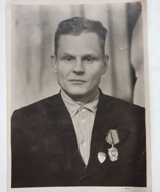 Подрезов Степан Иванович