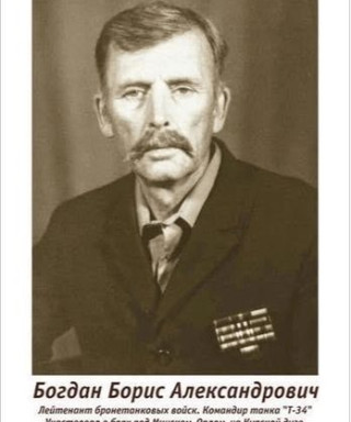 Богдан Борис Александрович