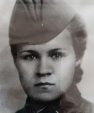 Морозова Анфея Яковлевна