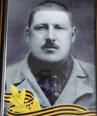 Маслов Федор Стефанович