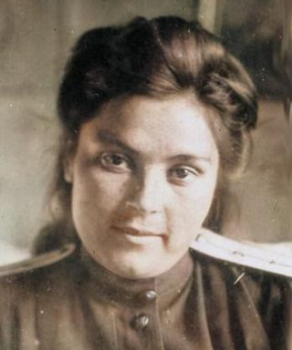 Баранец Валентина Антоновна