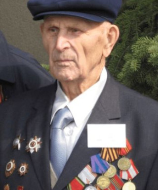 Дмитриев Василий Николаевич