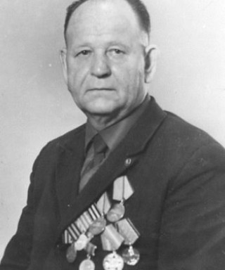 Царенков Дмитрий Никифорович