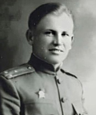 Давыденко Петр Мартынович