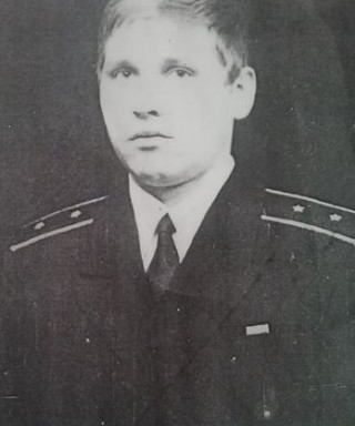 Путилов Михаил Петрович