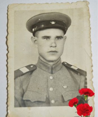 Лынов Михаил Трофимович