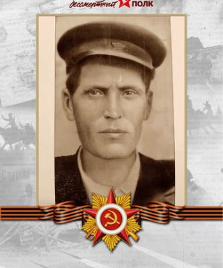 Мухортов Василий Михайлович