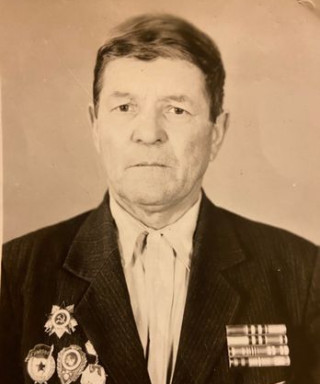 Дегтярев Иван Афанасьевич