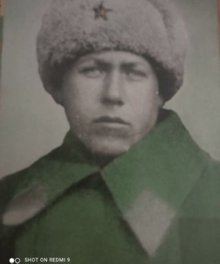 Корызнов Николай Яковлевич