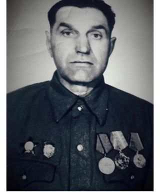 Костюков Григорий Дмитриевич