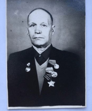 Мартьянов Иван Михайлович