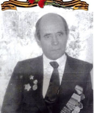 Овчинников Федот Ефремович