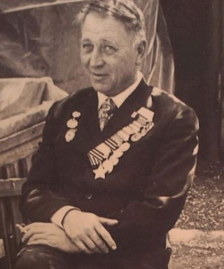 Макашутин Михаил Терентьевич