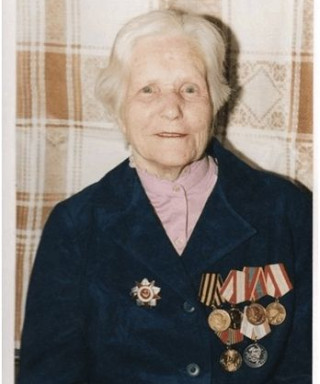 Бабушкина Анна Яковлевна